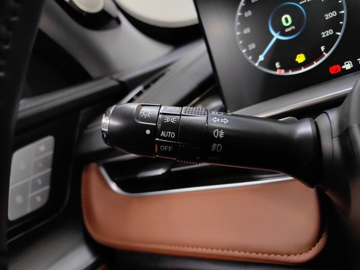 Купить Chery Tiggo 8 Pro Max, 2022, 43 500 км, фото №19