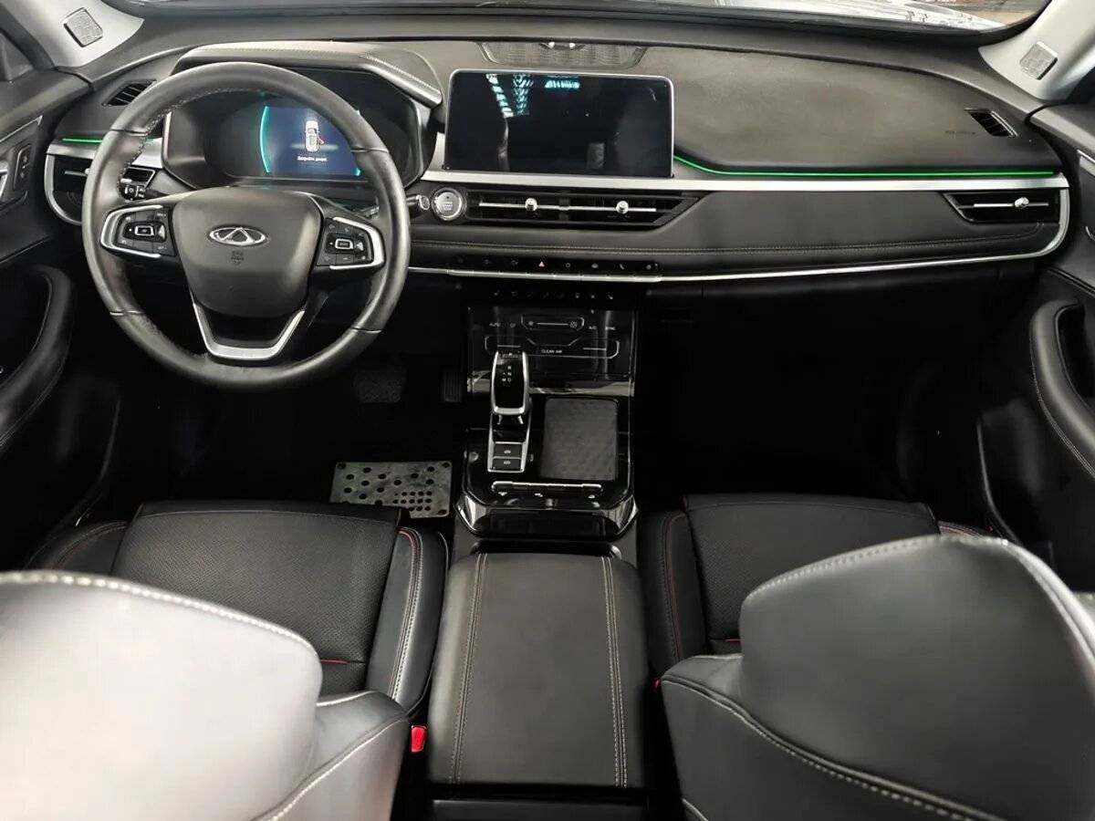 Купить Chery Tiggo 7 Pro, 2022, 48 479 км, фото №9