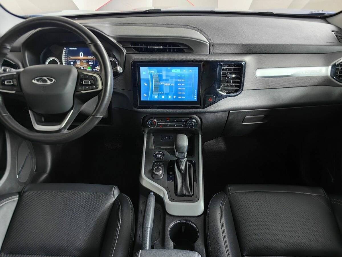 Купить Chery Tiggo 4, 2021, 56 473 км, фото №11