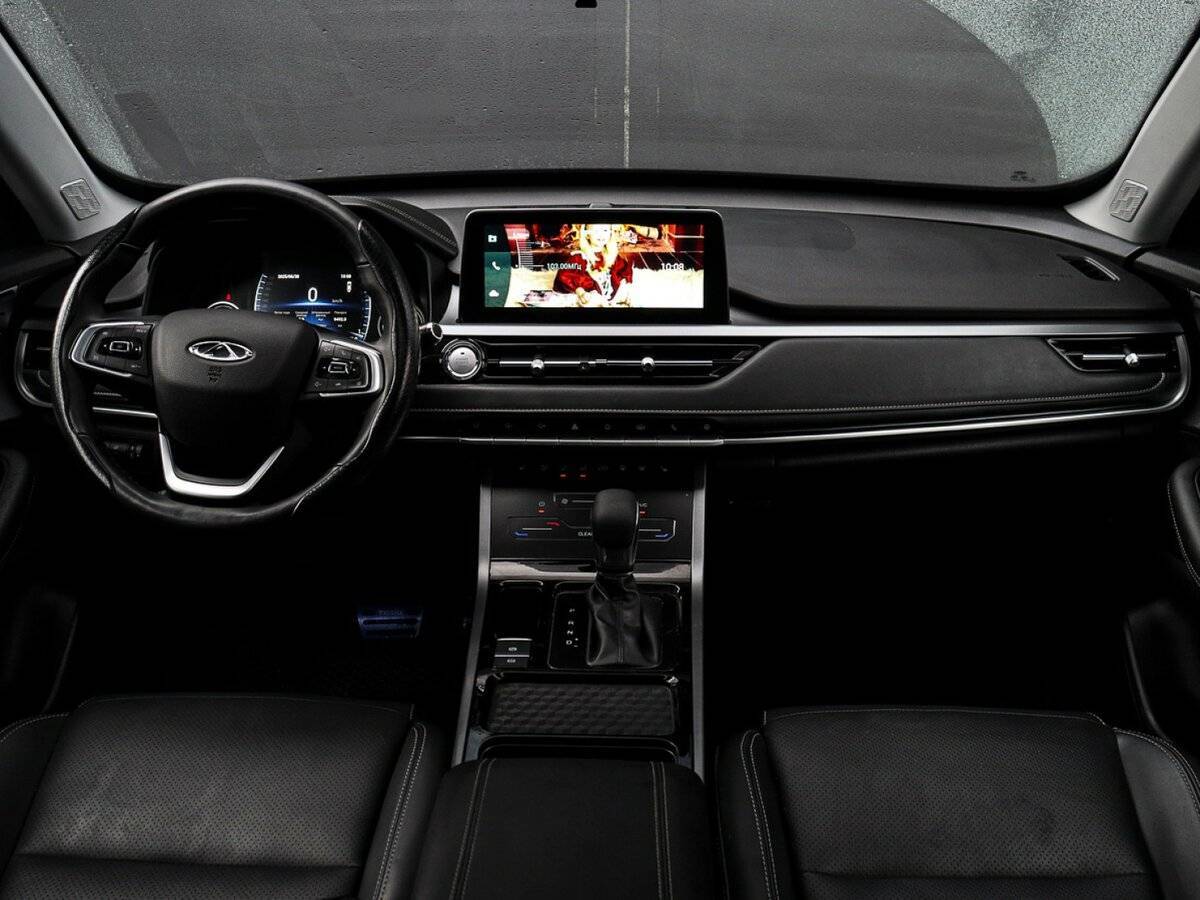 Купить Chery Tiggo 4 Pro, 2023, 69 040 км, фото №10