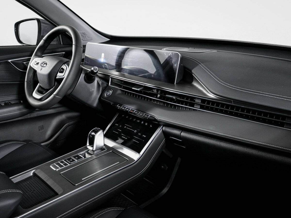 Купить Chery Tiggo 4 Pro, 2024, 11 414 км, фото №9