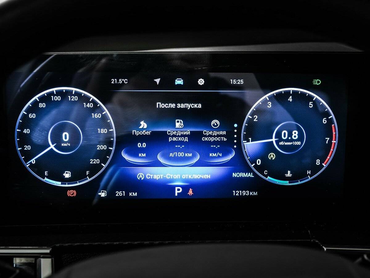 Купить Chery Tiggo 7 Pro Max, 2024, 12 150 км, фото №10