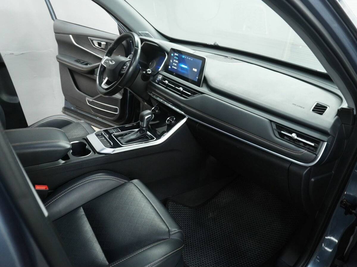 Купить Chery Tiggo 8, 2020, 78 268 км, фото №12