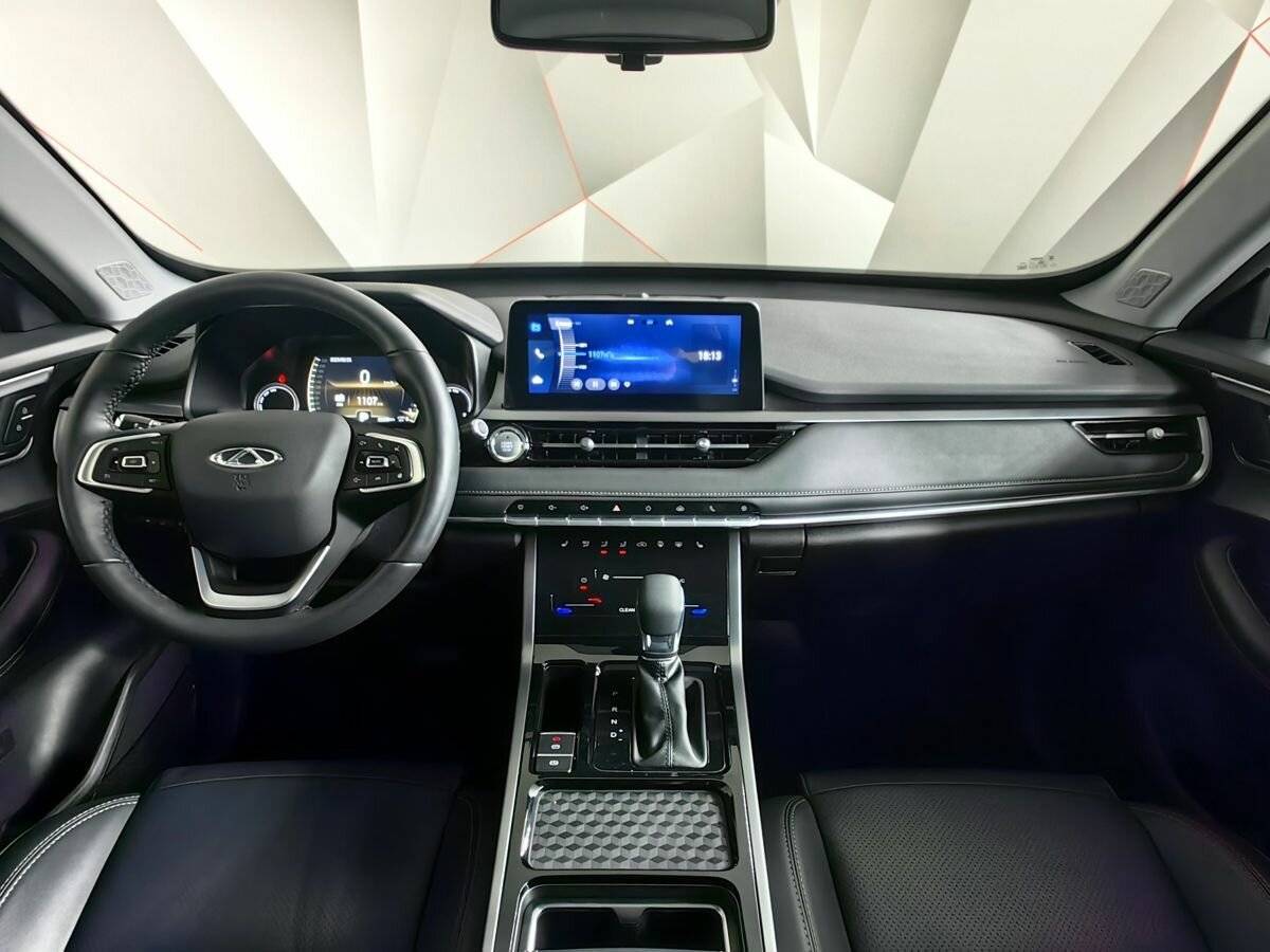 Купить Chery Tiggo 4 Pro, 2022, 22 237 км, фото №14