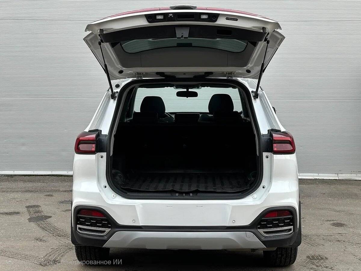 Купить Chery Tiggo 8, 2022, 18 000 км, фото №6