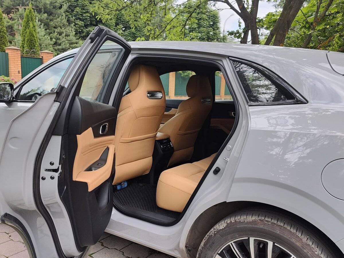 Купить Changan UNI-K, 2023, 9 835 км, фото №5