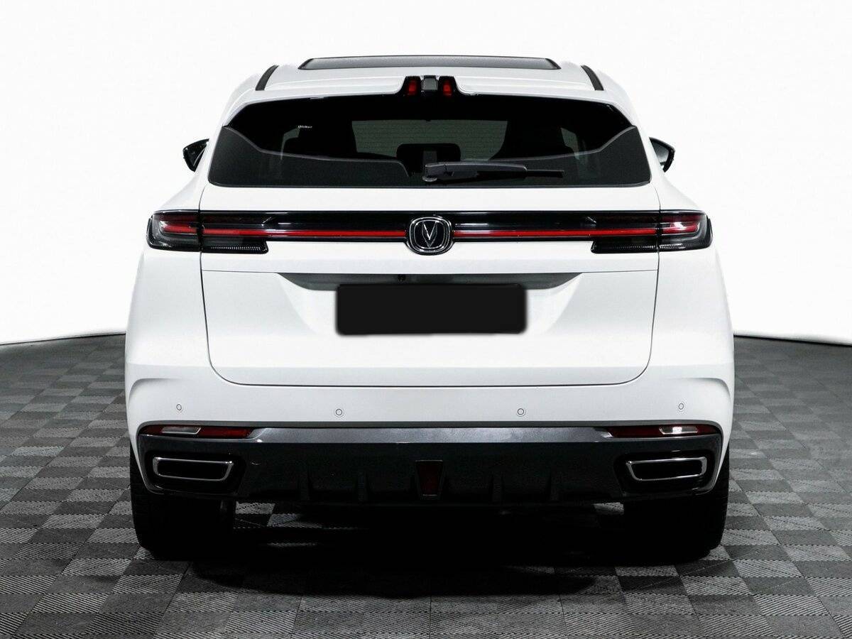 Купить Changan UNI-K iDD, 2022, 73 216 км, фото №6