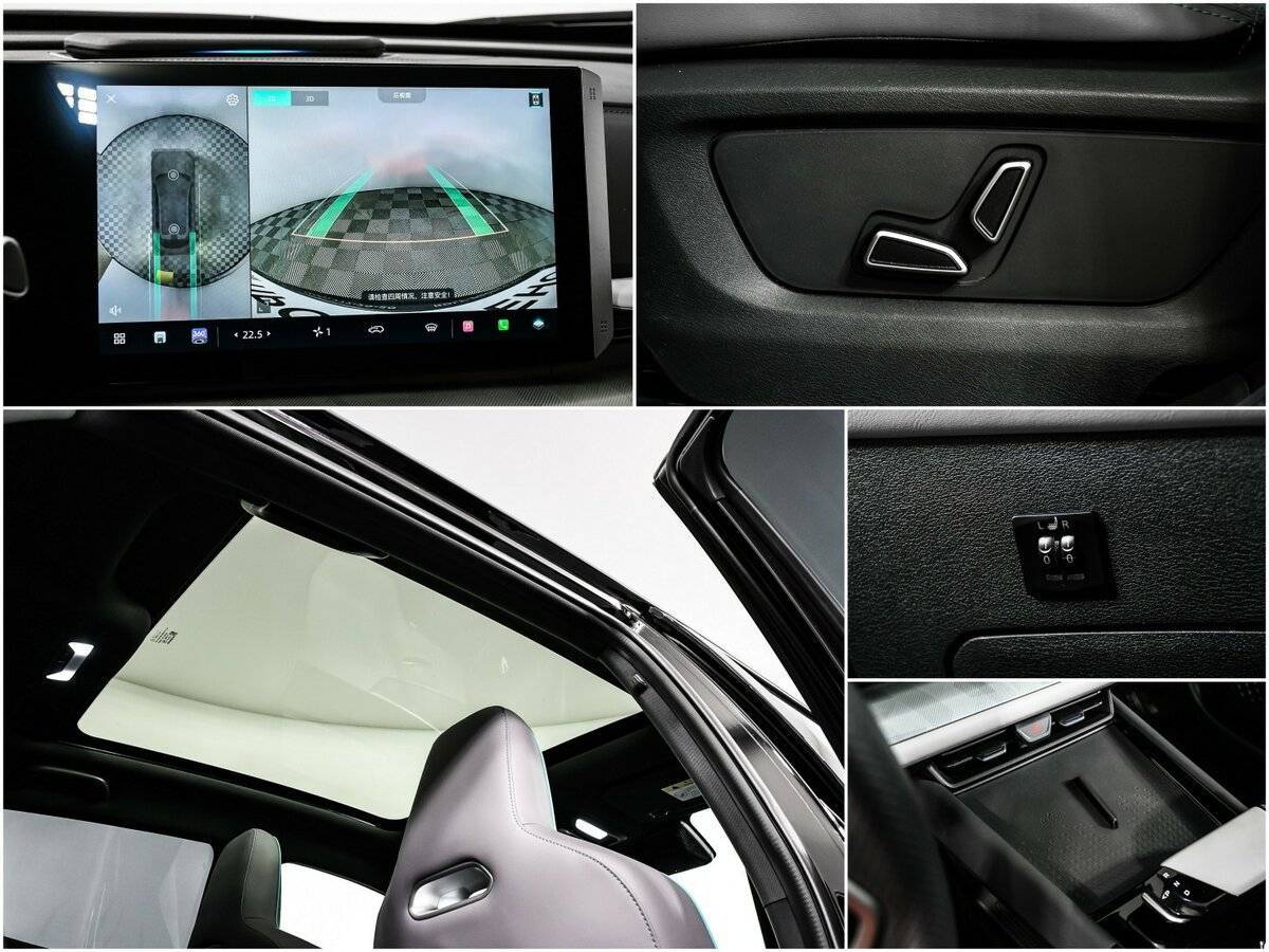 Купить Changan UNI-T, 2023, 16 973 км, фото №14