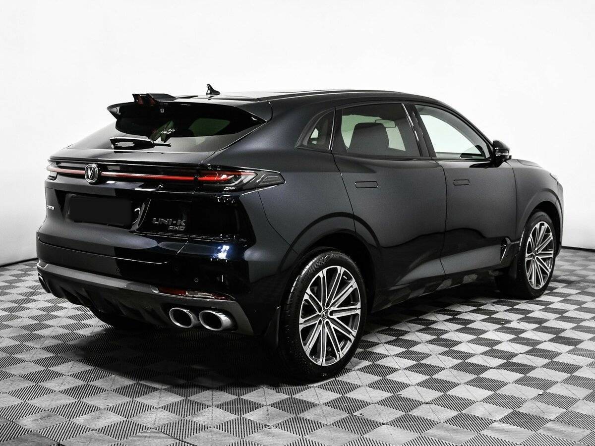 Купить Changan UNI-K, 2023, 18 500 км, фото №5