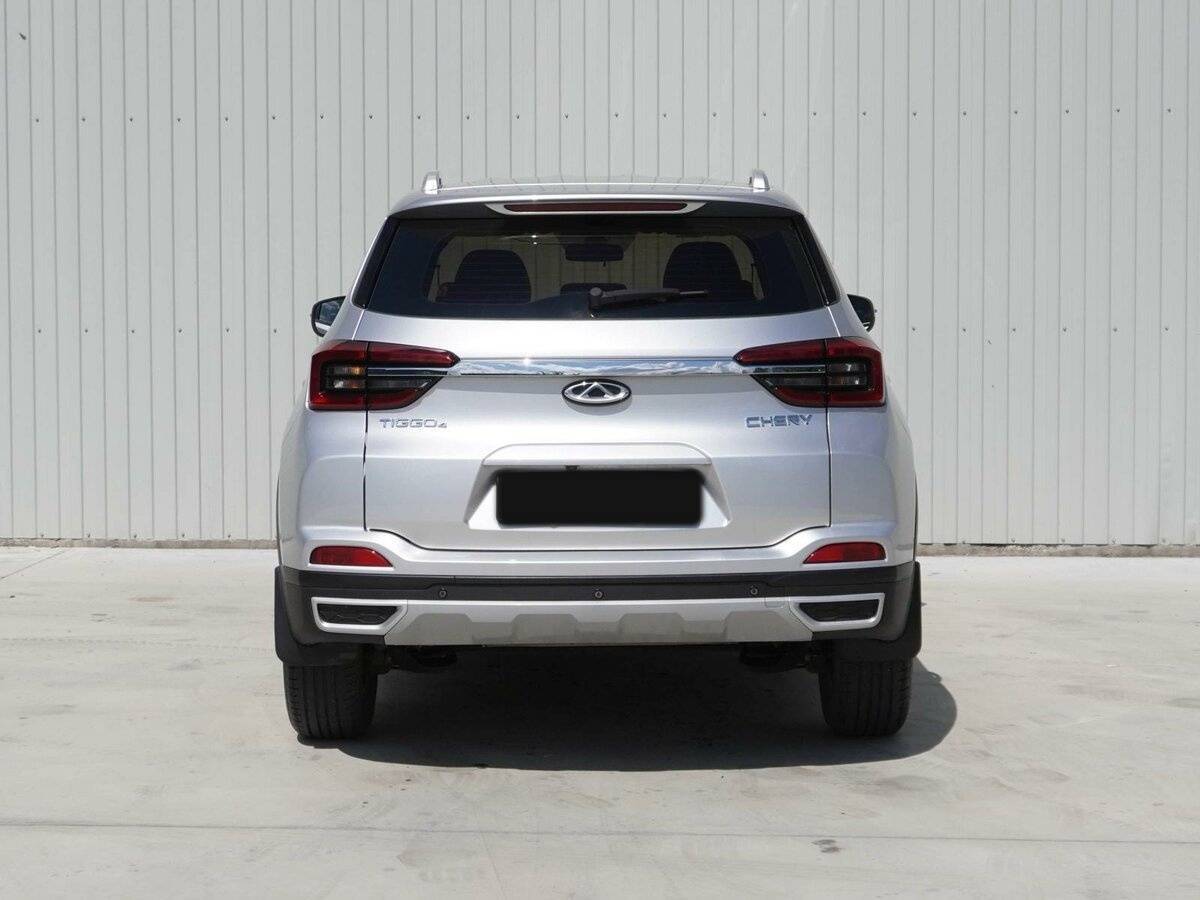 Купить Chery Tiggo 4, 2021, 65 562 км, фото №4