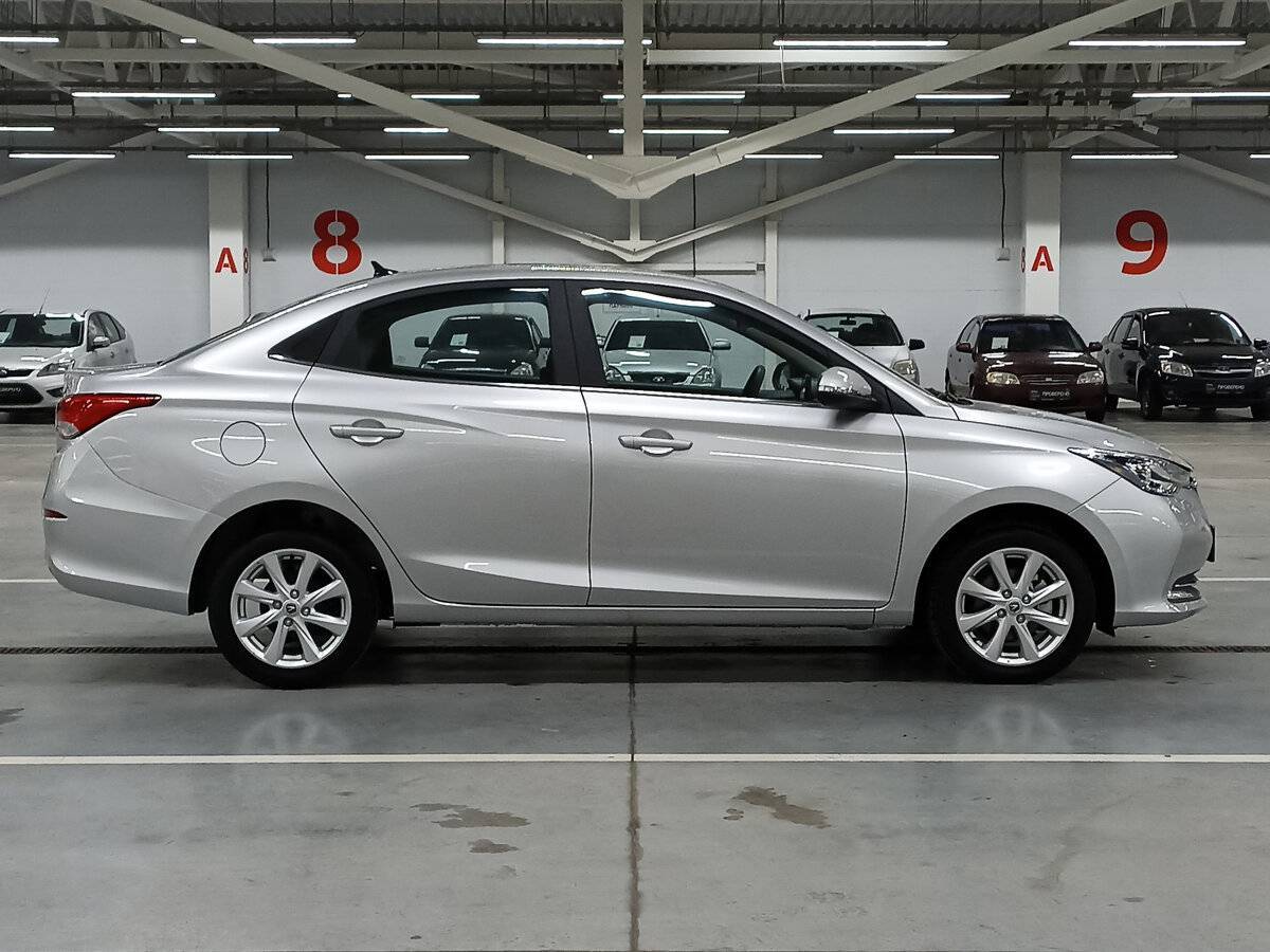 Купить Changan Alsvin, 2023, 1 975 км, фото №4