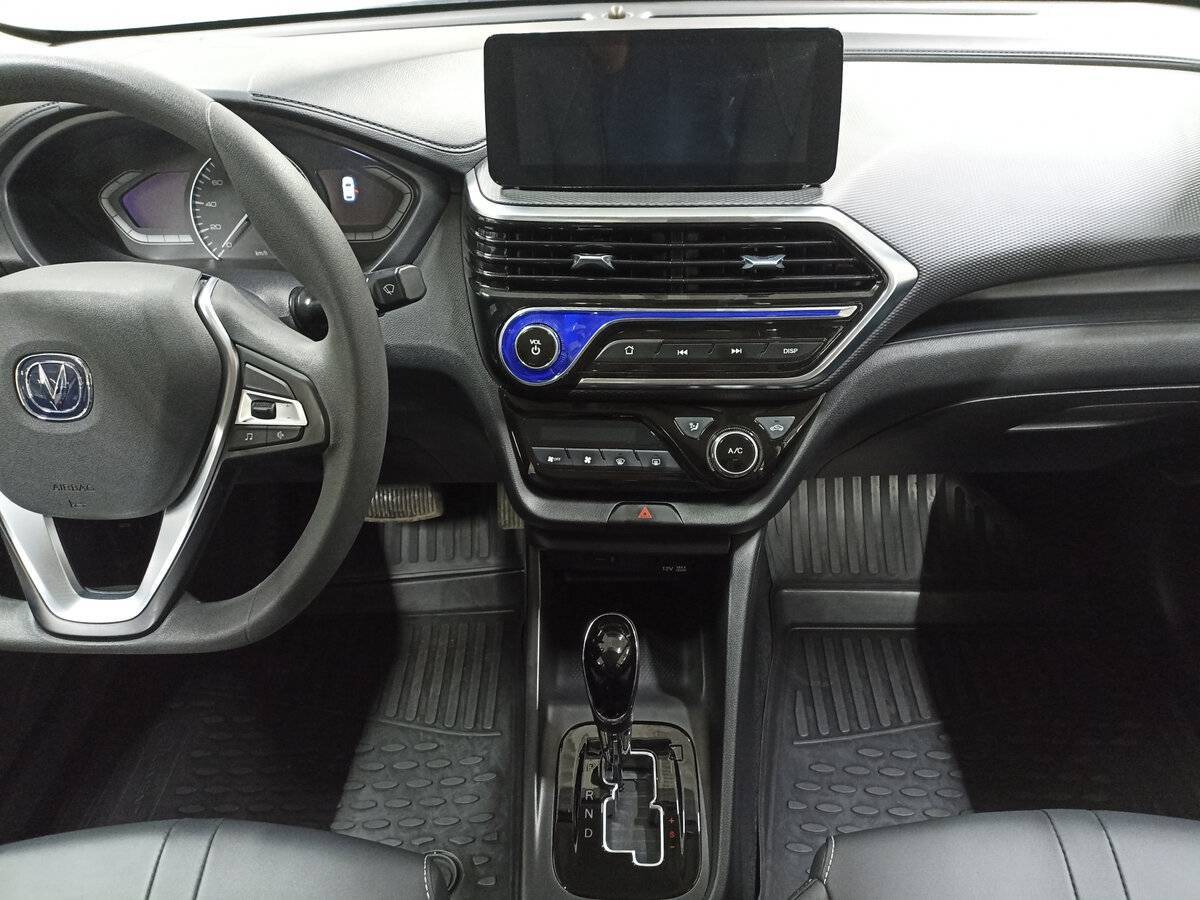 Купить Changan Alsvin, 2023, 1 975 км, фото №15