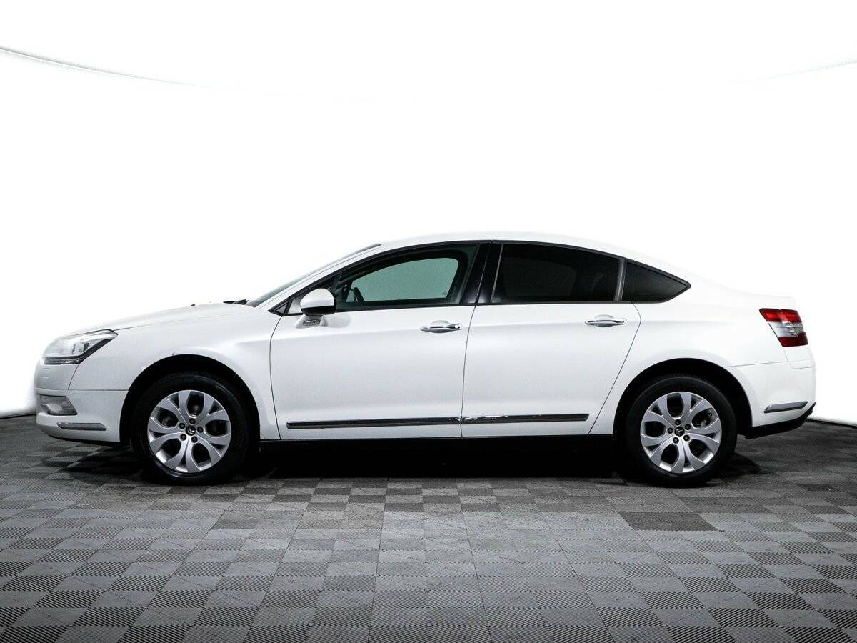 Купить Citroen C5, 2014, 132 640 км, фото №8