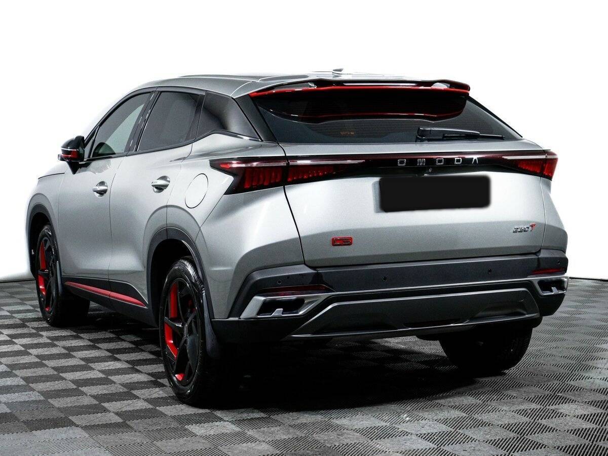 Купить Omoda C5, 2023, 16 100 км, фото №7