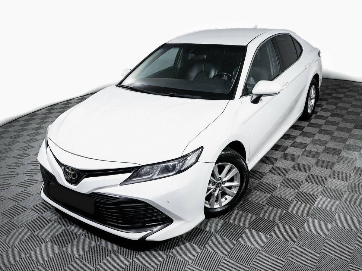 Купить Toyota Camry, 2018, 100 254 км, фото №17