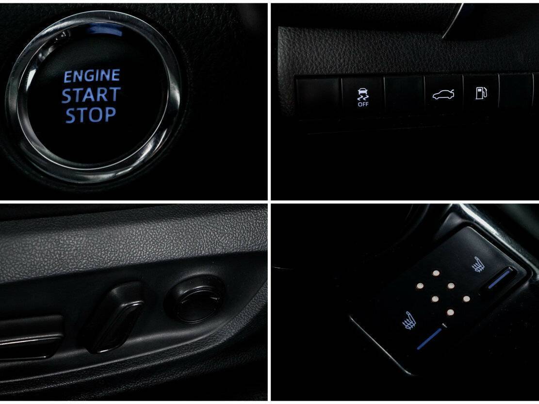 Купить Toyota Camry, 2018, 100 254 км, фото №20