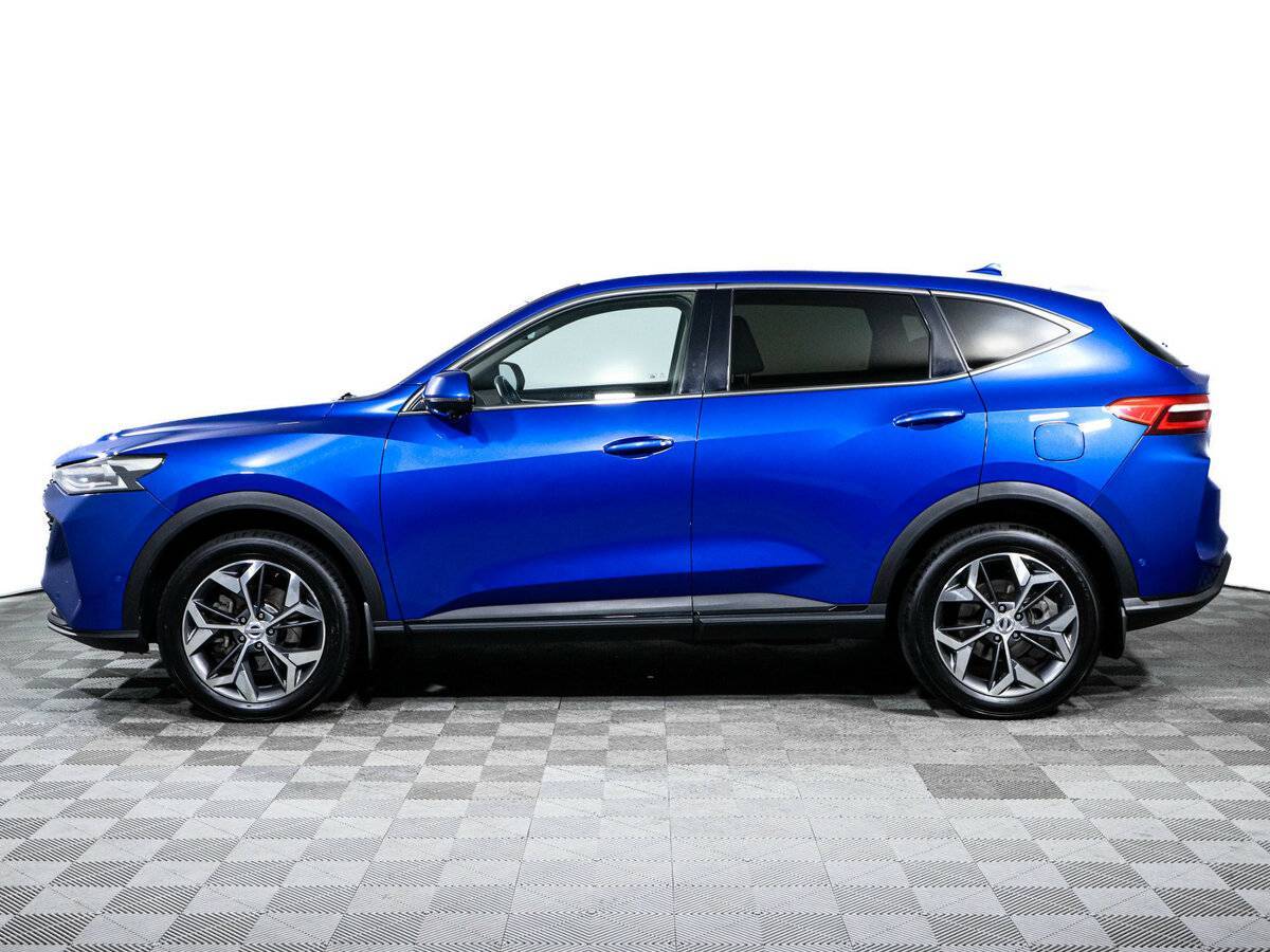 Купить Haval F7, 2022, 63 633 км, фото №8