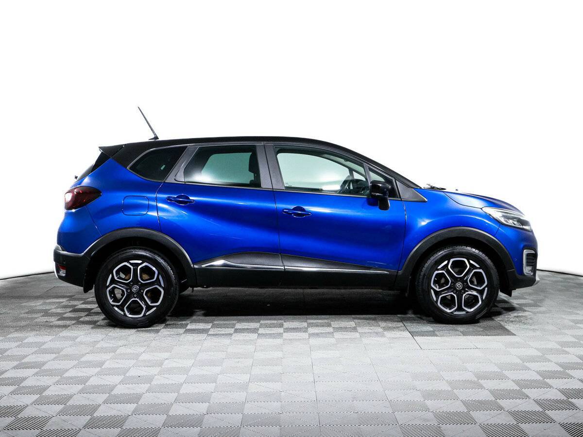 Купить Renault Kaptur, 2020, 37 500 км, фото №4