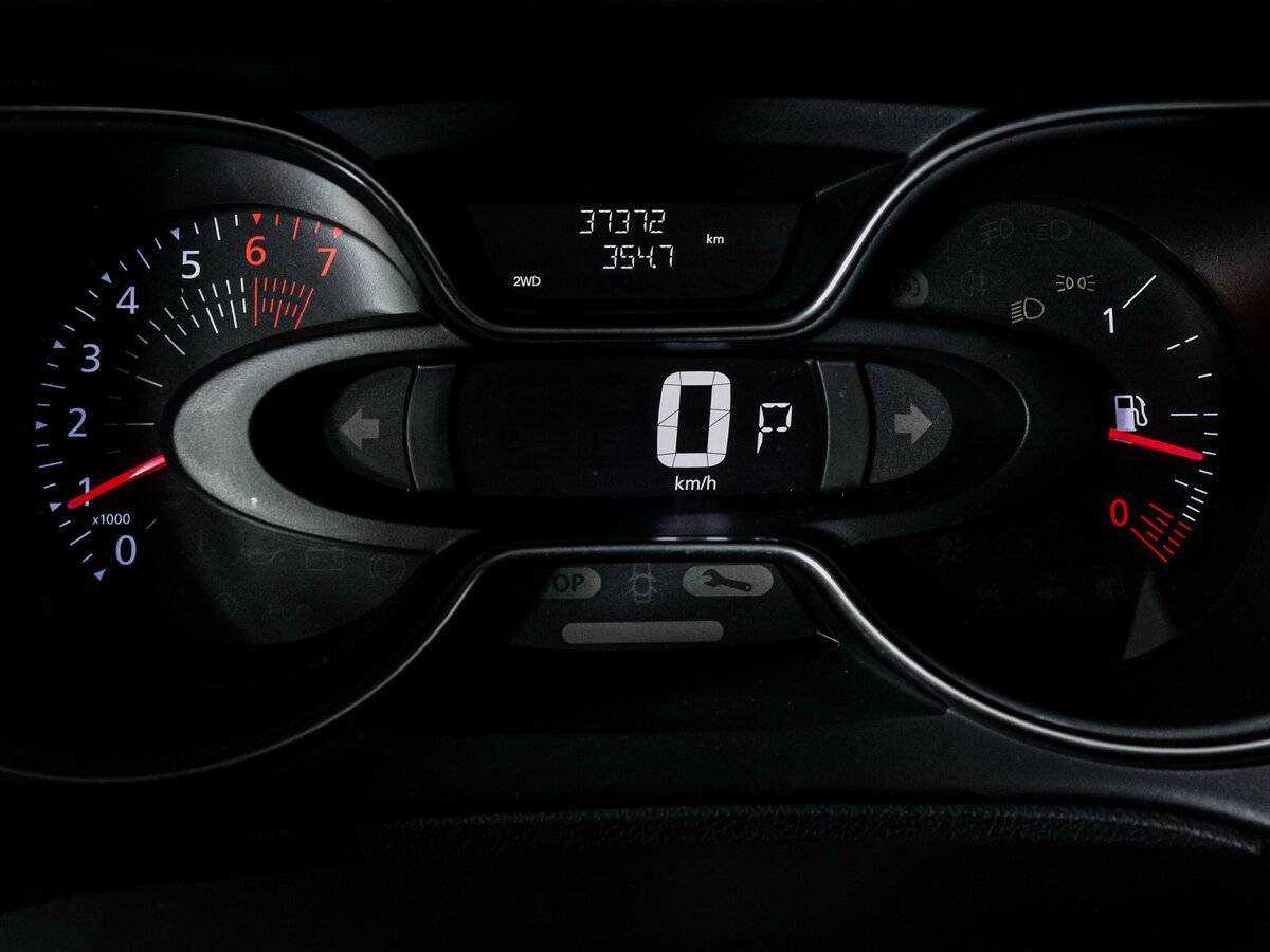 Купить Renault Kaptur, 2020, 37 500 км, фото №10