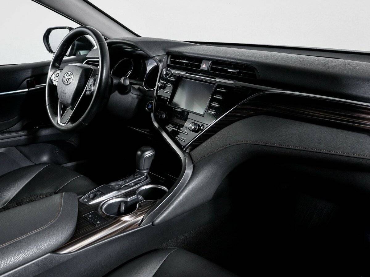 Купить Toyota Camry, 2018, 43 500 км, фото №9