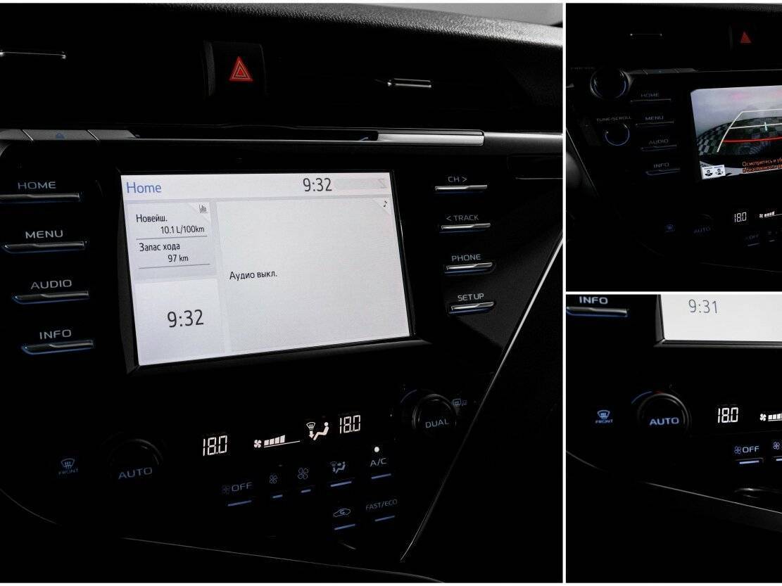 Купить Toyota Camry, 2018, 43 500 км, фото №20