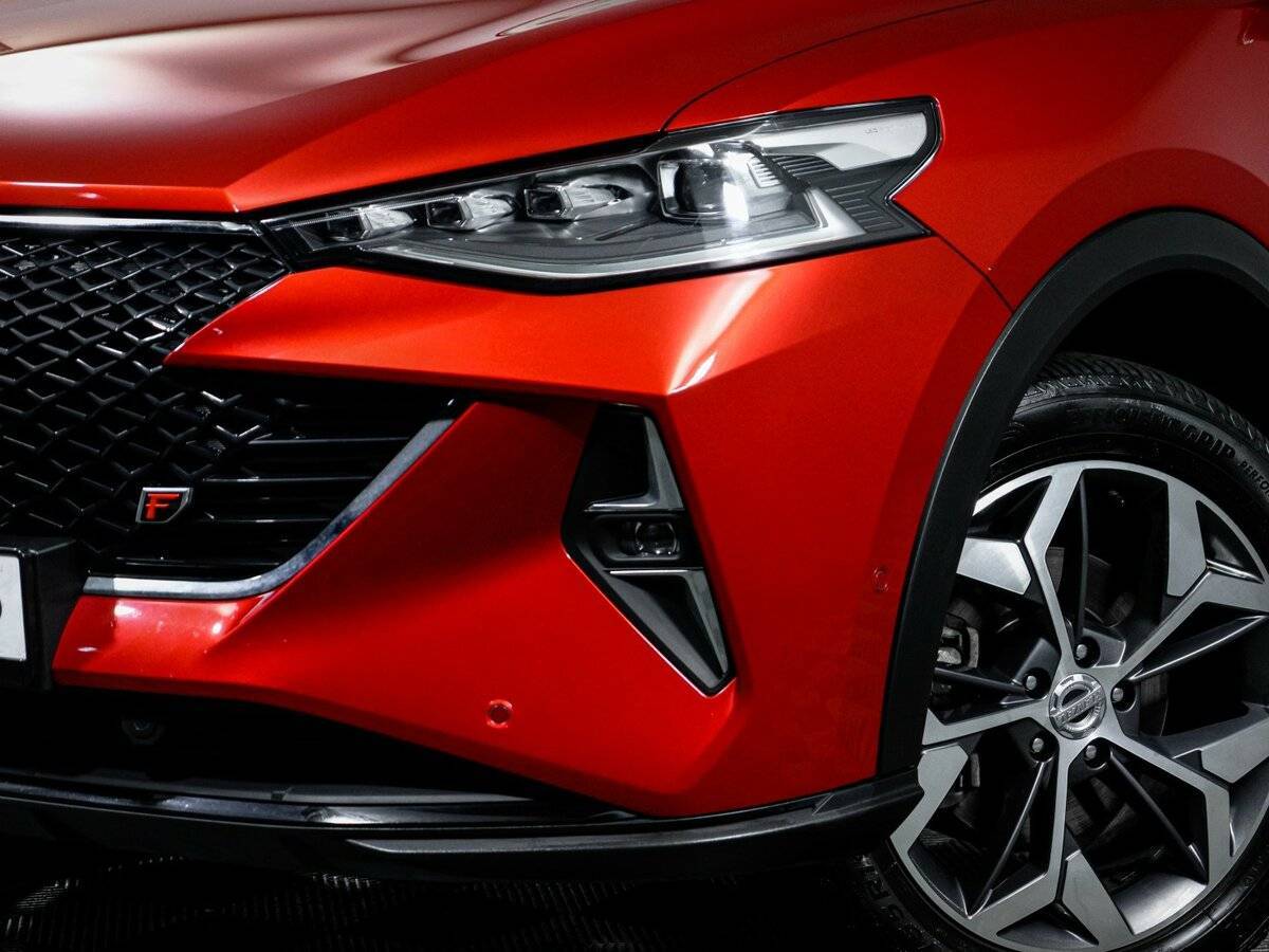 Купить Haval F7x, 2023, 29 814 км, фото №17