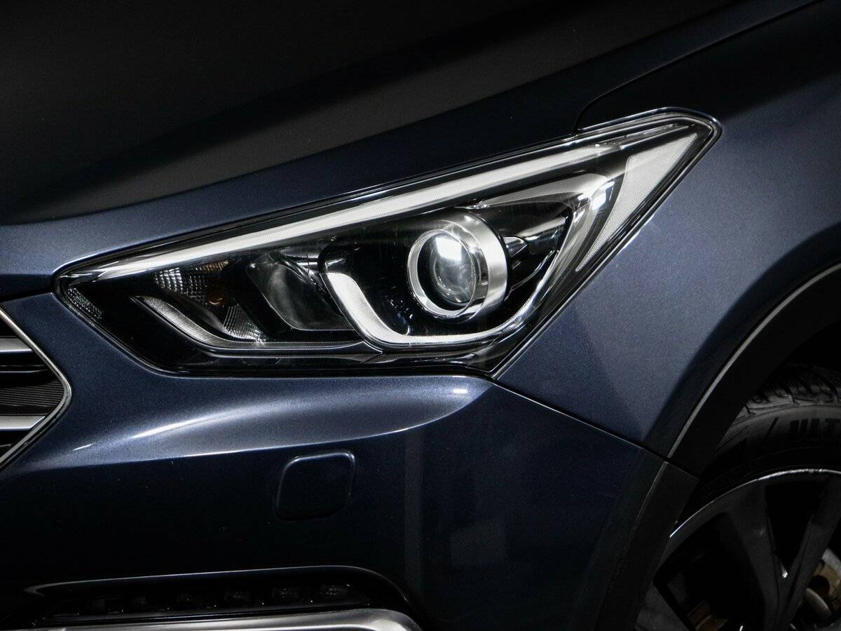 Купить Hyundai Santa Fe, 2017, 96 360 км, фото №16