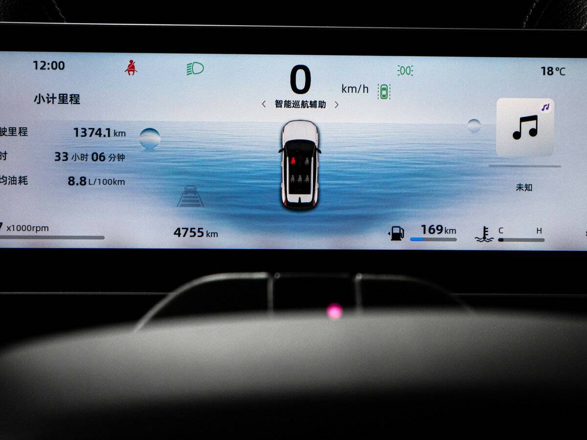 Купить Geely Atlas, 2023, 4 754 км, фото №11