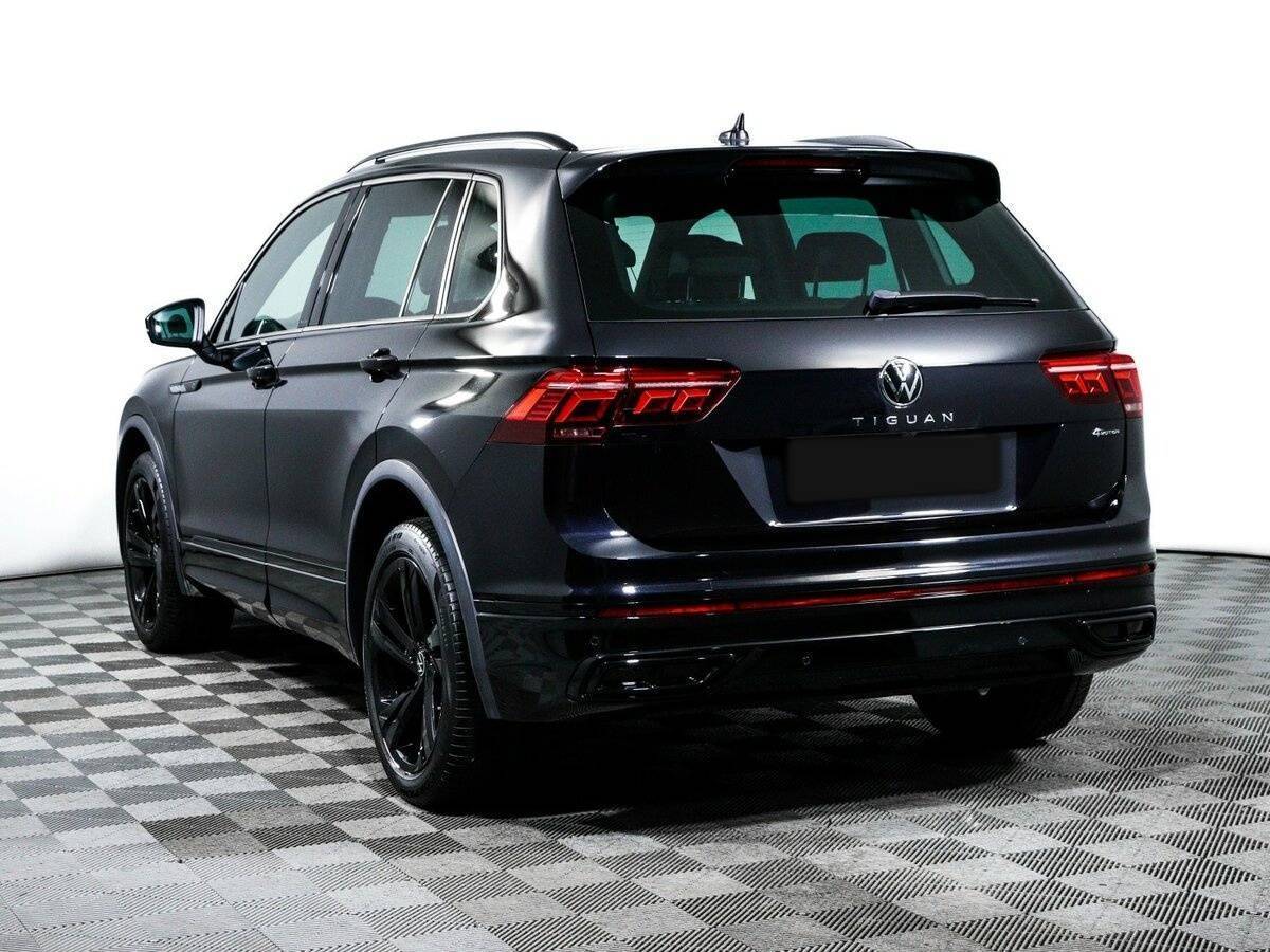 Купить Volkswagen Tiguan, 2021, 43 254 км, фото №7