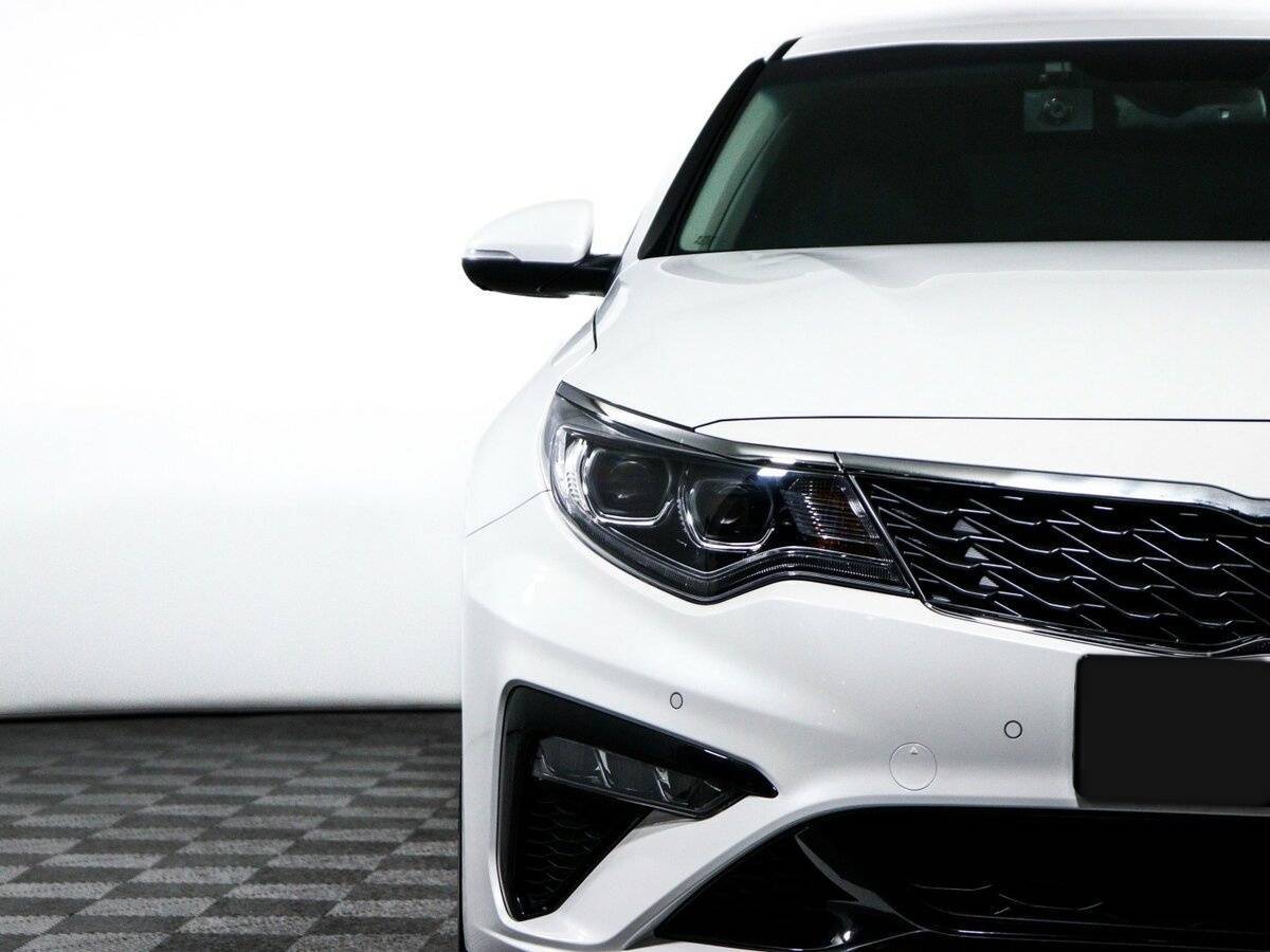 Купить Kia Optima, 2020, 34 573 км, фото №18