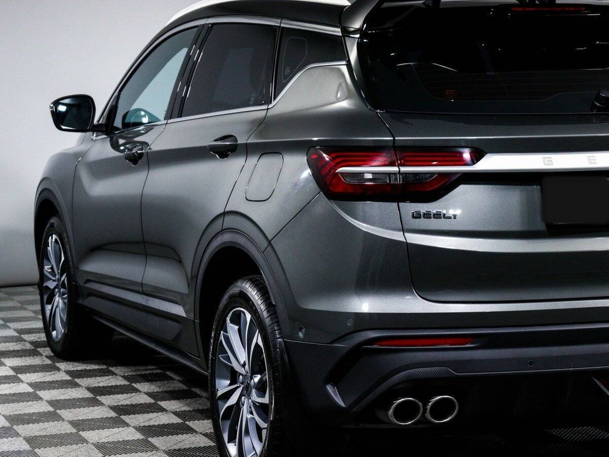 Купить Geely Coolray, 2024, 13 057 км, фото №20