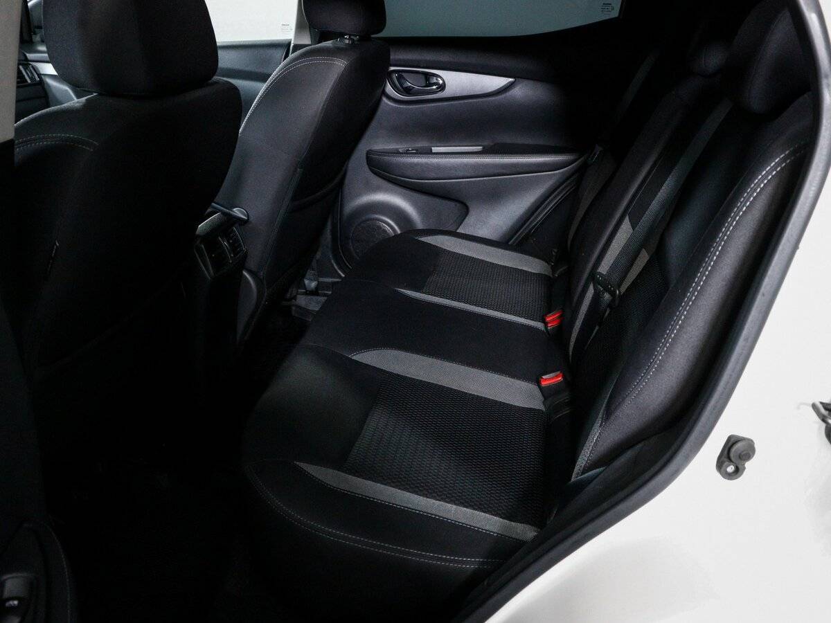 Купить Nissan Qashqai, 2019, 124 274 км, фото №10