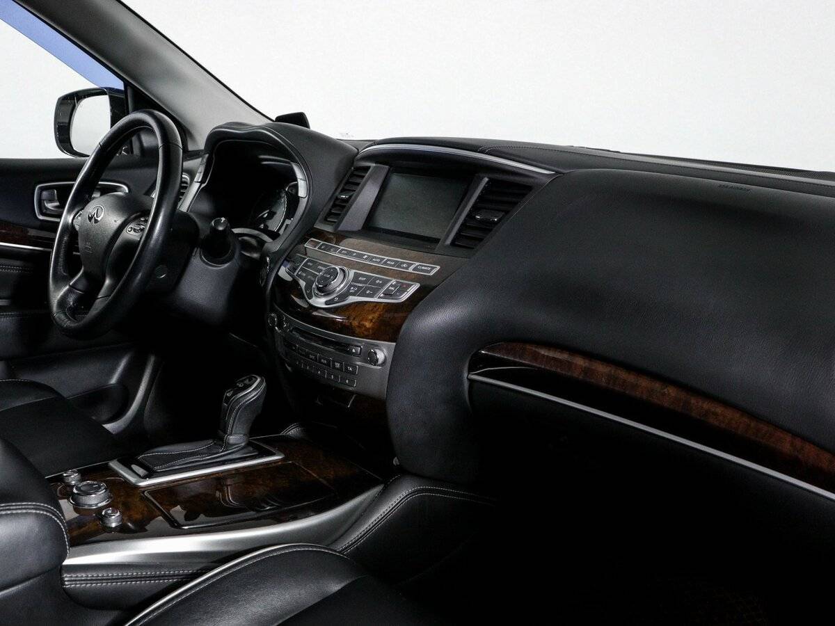 Купить Infiniti QX60, 2017, 118 760 км, фото №9