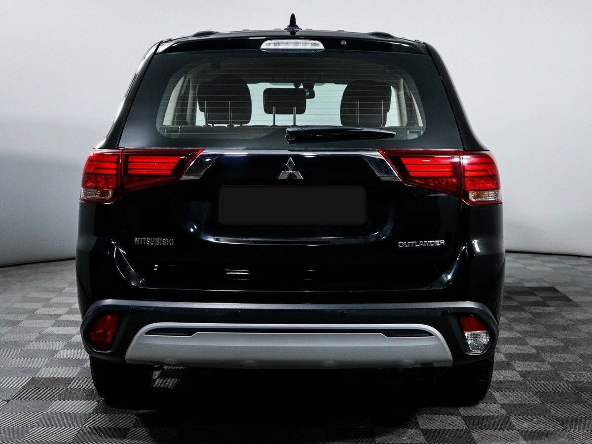 Купить Mitsubishi Outlander, 2019, 44 800 км, фото №6