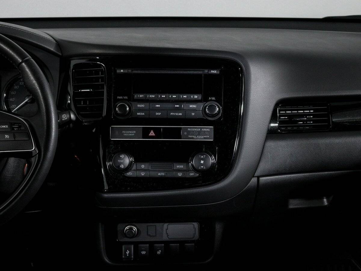 Купить Mitsubishi Outlander, 2019, 44 800 км, фото №13