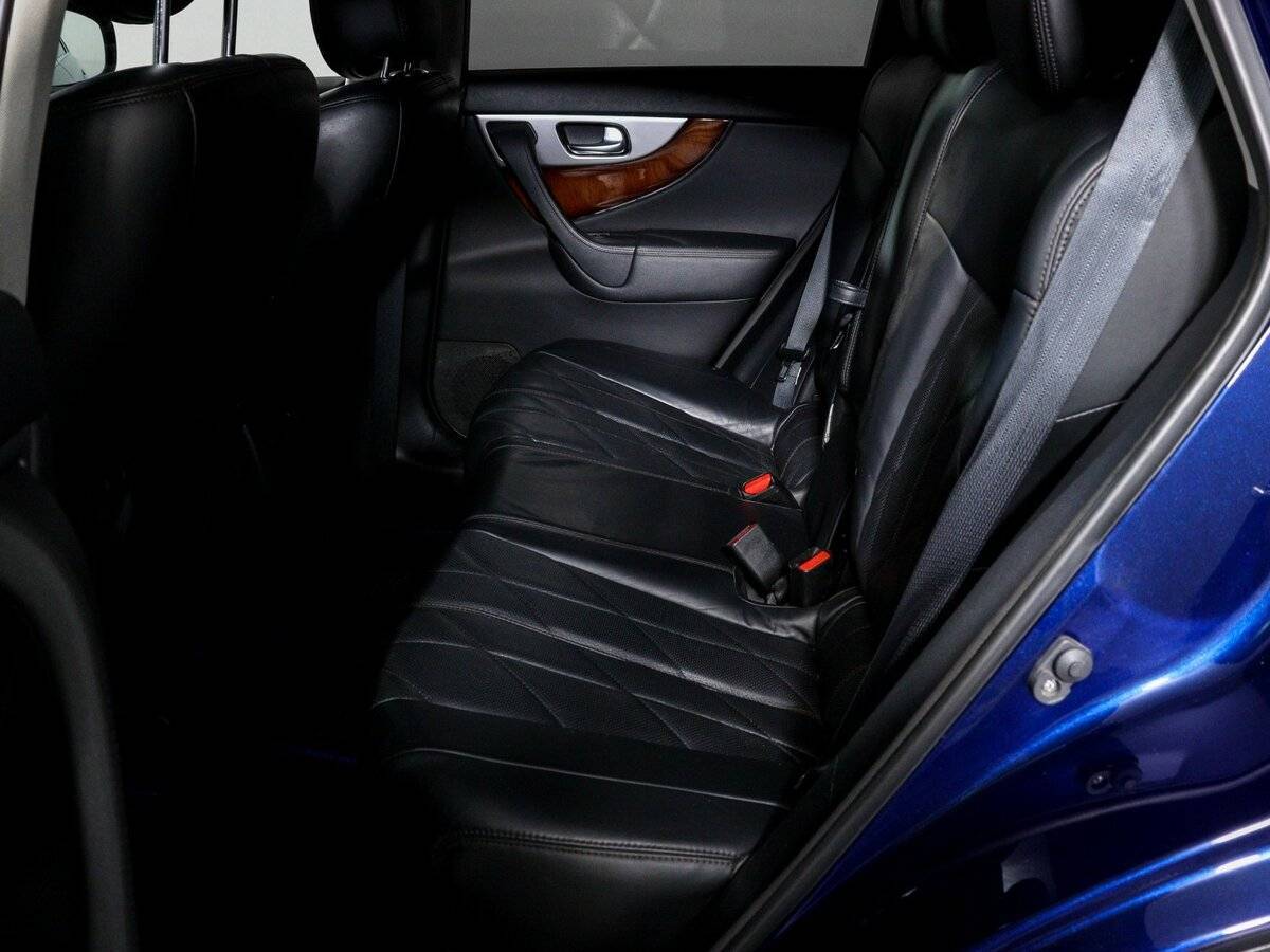 Купить Infiniti FX37, 2012, 180 092 км, фото №10