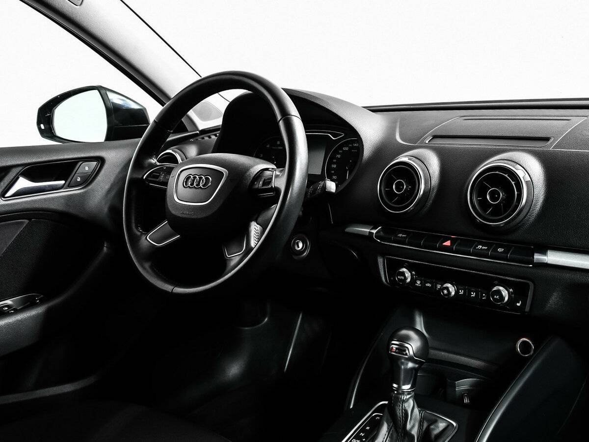 Купить Audi A3 Sportback, 2013, 129 803 км, фото №9