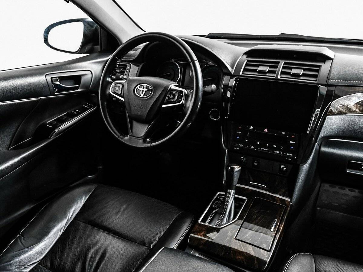 Купить Toyota Camry, 2017, 131 335 км, фото №9