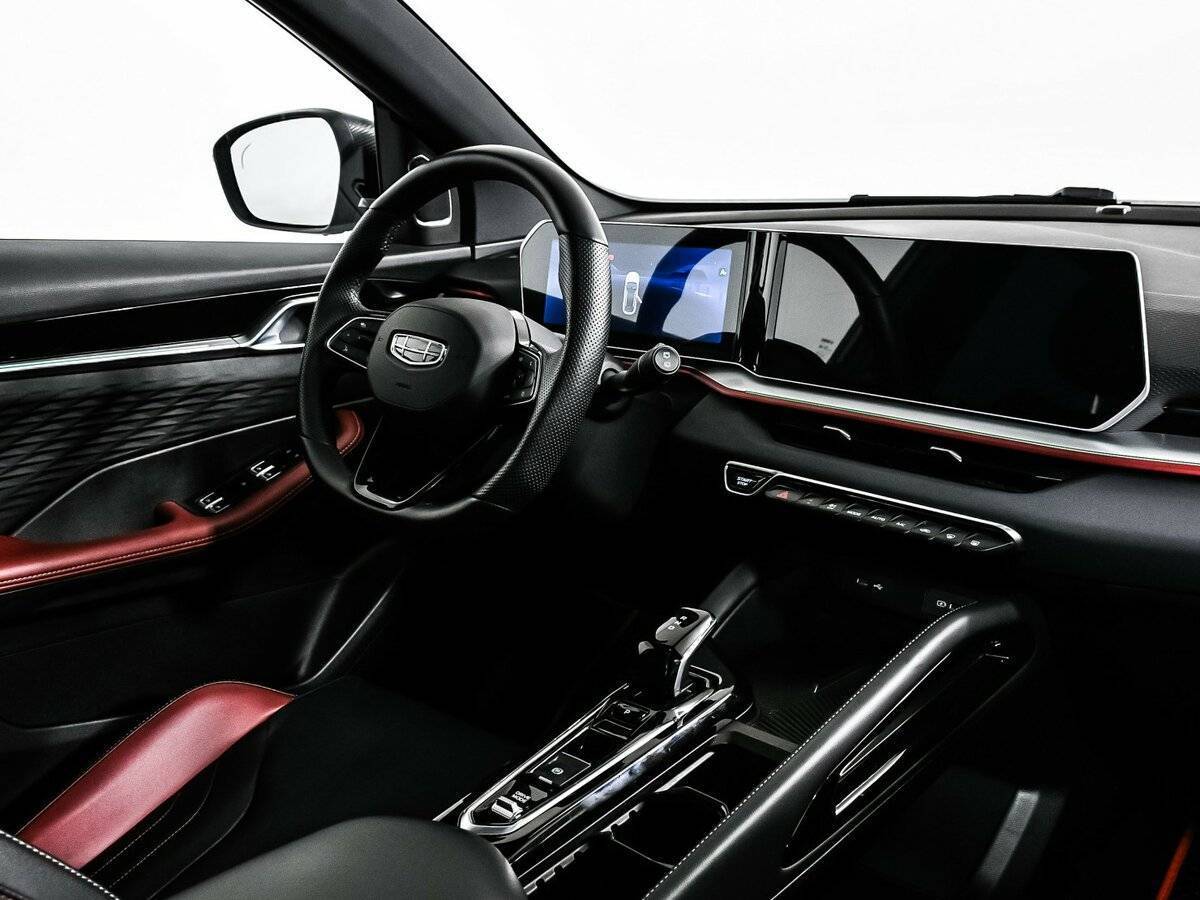 Купить Geely Coolray, 2023, 16 680 км, фото №9