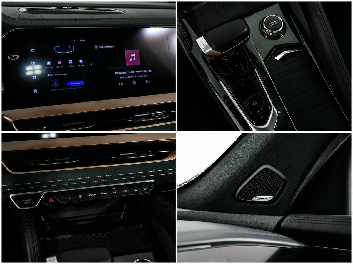 Купить Geely Monjaro, 2022, 25 000 км, фото №17