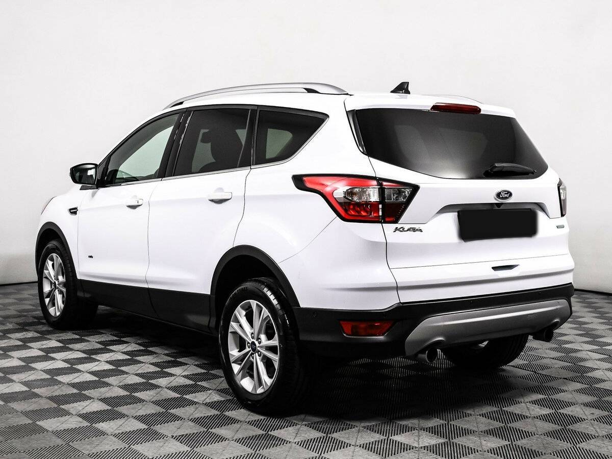 Купить Ford Kuga, 2017, 89 985 км, фото №7