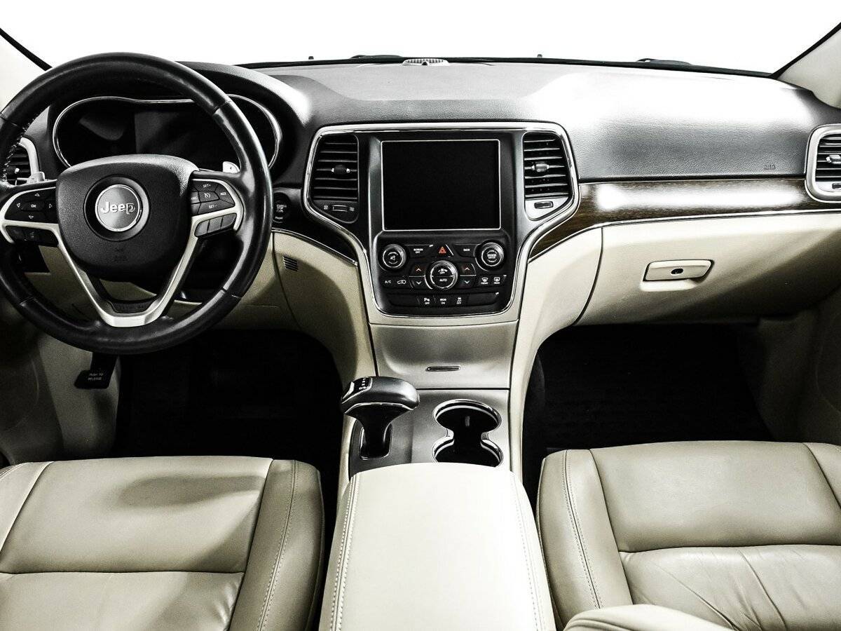 Купить Jeep Grand Cherokee, 2014, 116 707 км, фото №11