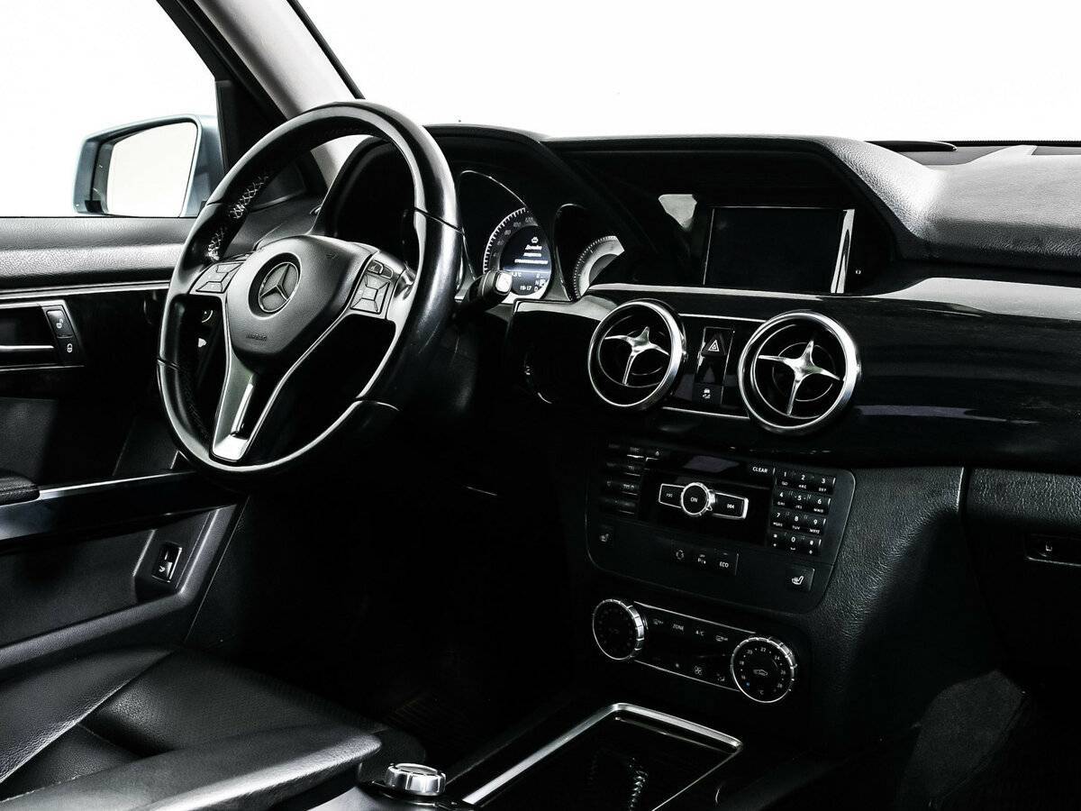 Купить Mercedes-Benz GLK-Класс 220 CDI, 2014, 183 059 км, фото №9