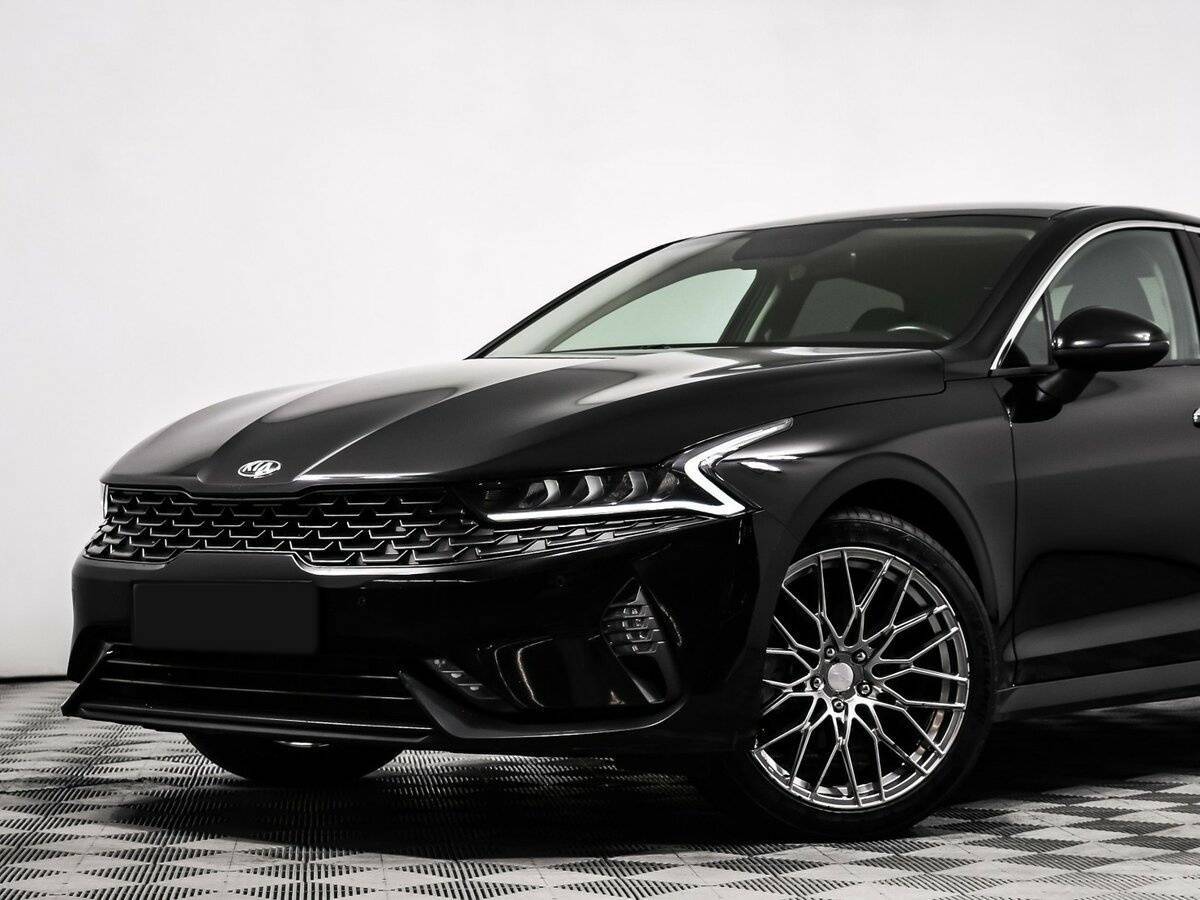 Купить Kia K5, 2021, 79 908 км, фото №15