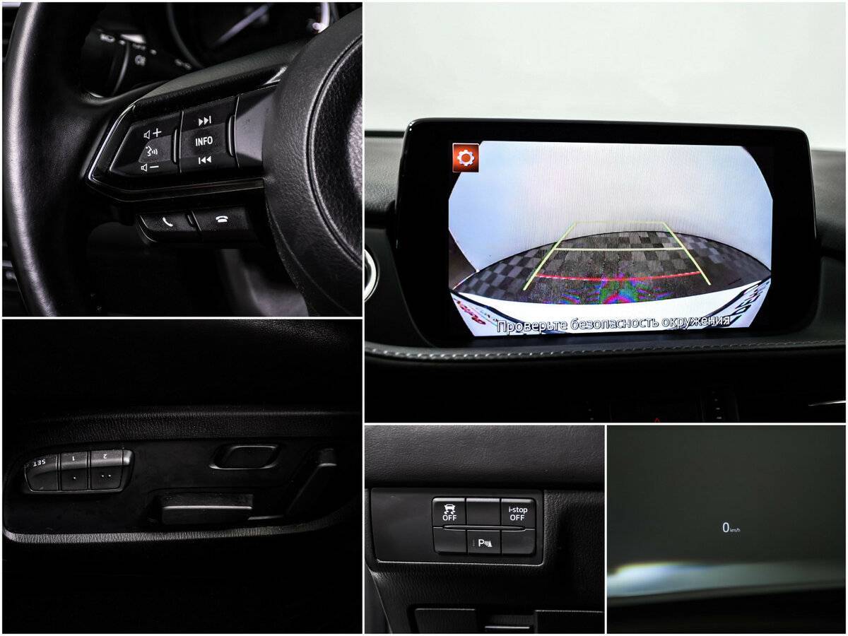 Купить Mazda 6, 2021, 120 492 км, фото №15