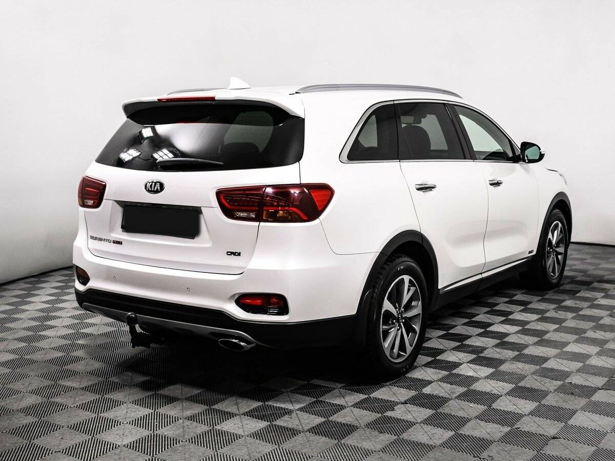 Купить Kia Sorento, 2018, 98 377 км, фото №5