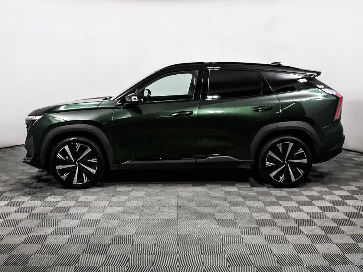 Купить Geely Atlas, 2023, 50 472 км, фото №8