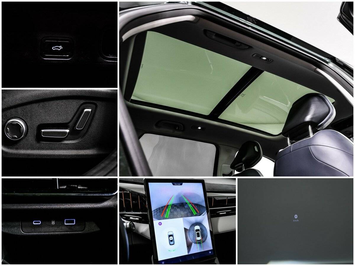 Купить Geely Atlas, 2023, 50 472 км, фото №16