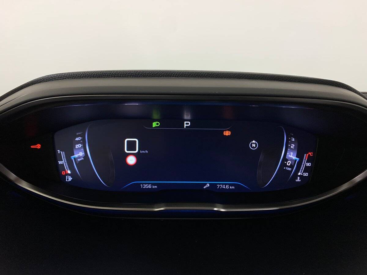 Купить Peugeot 4008, 2023, 1 355 км, фото №14