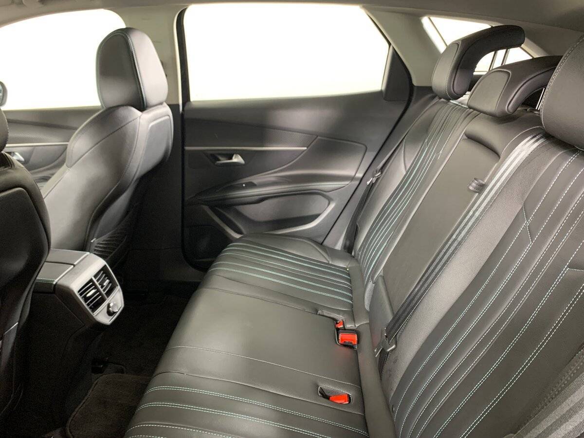 Купить Peugeot 4008, 2023, 1 355 км, фото №19